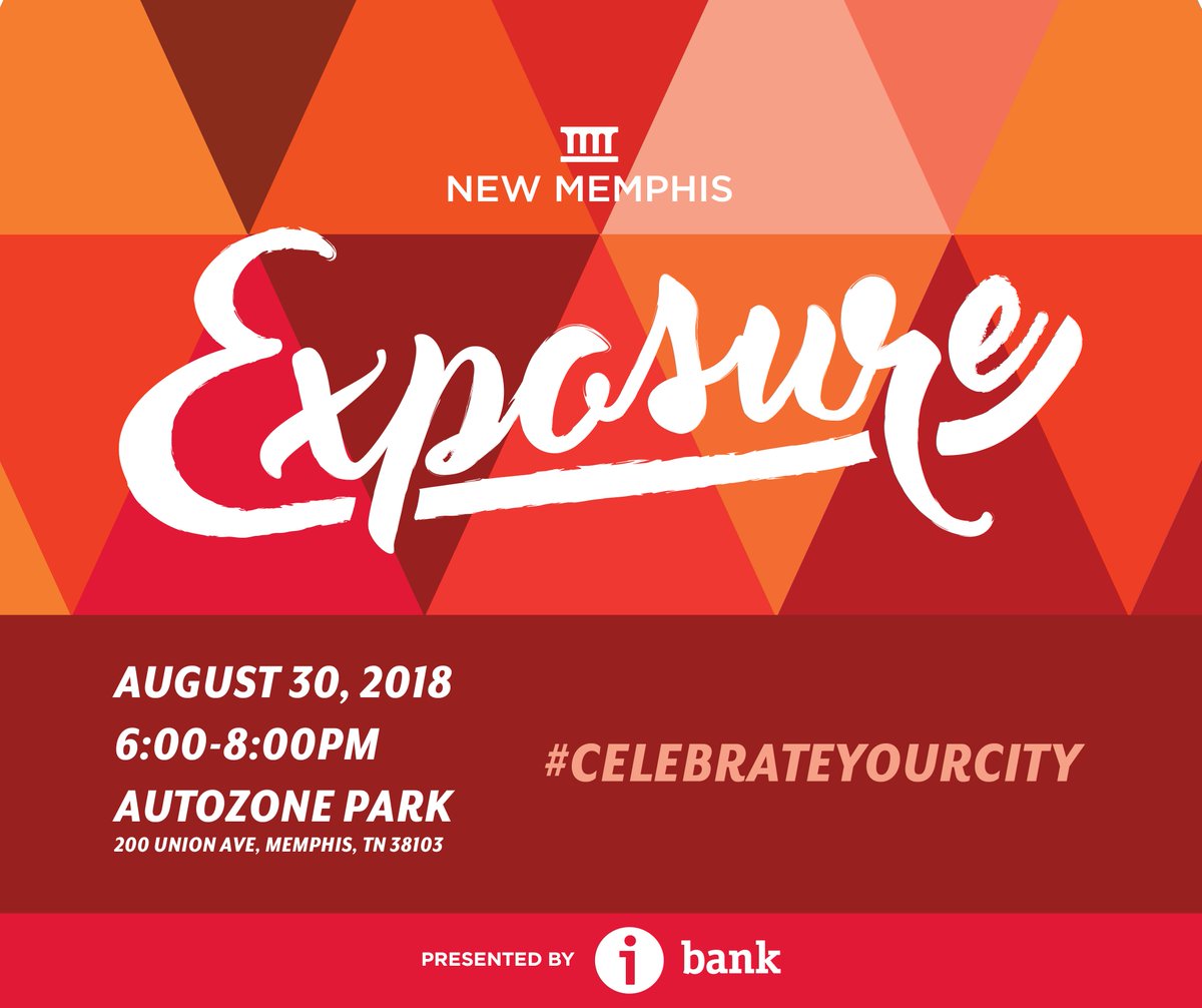 We're so excited to participate in #Exposure901! Come see us and <a href="/WFGM_ORG/">Women's Foundation</a> tomorrow from 6:00-9:00 p.m. in the Community Section! Learn more about <a href="/WFGM_ORG/">Women's Foundation</a>, <a href="/ywp_101/">YWP Memphis</a> and the Vision 2020 Strategic Plan to reduce poverty in zip code 38126!