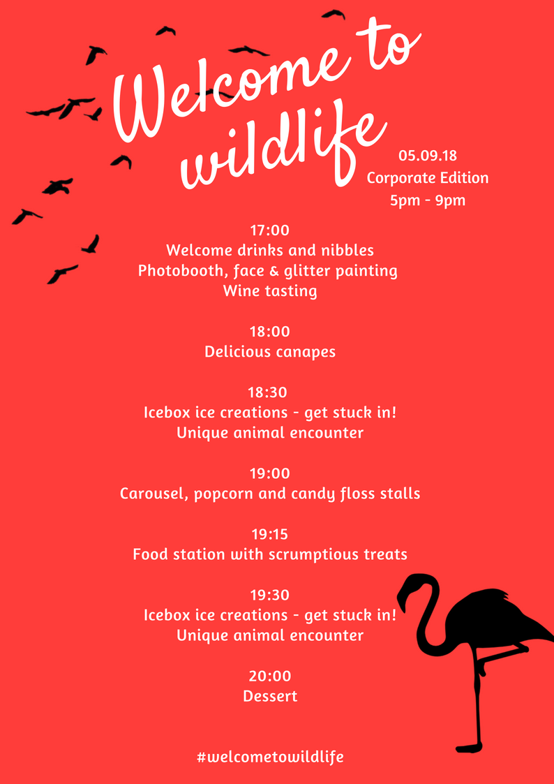 ZSLcatering's tweet photo. Only one week until our #welcometowildlife Venue Showcase...  🐯🎉

Want a sneak peak into what your next corporate event could be like in our Prince Albert Suite?  If you wish to attend please let me know as we now have limited availability. https://t.co/vRoEX8DlMC