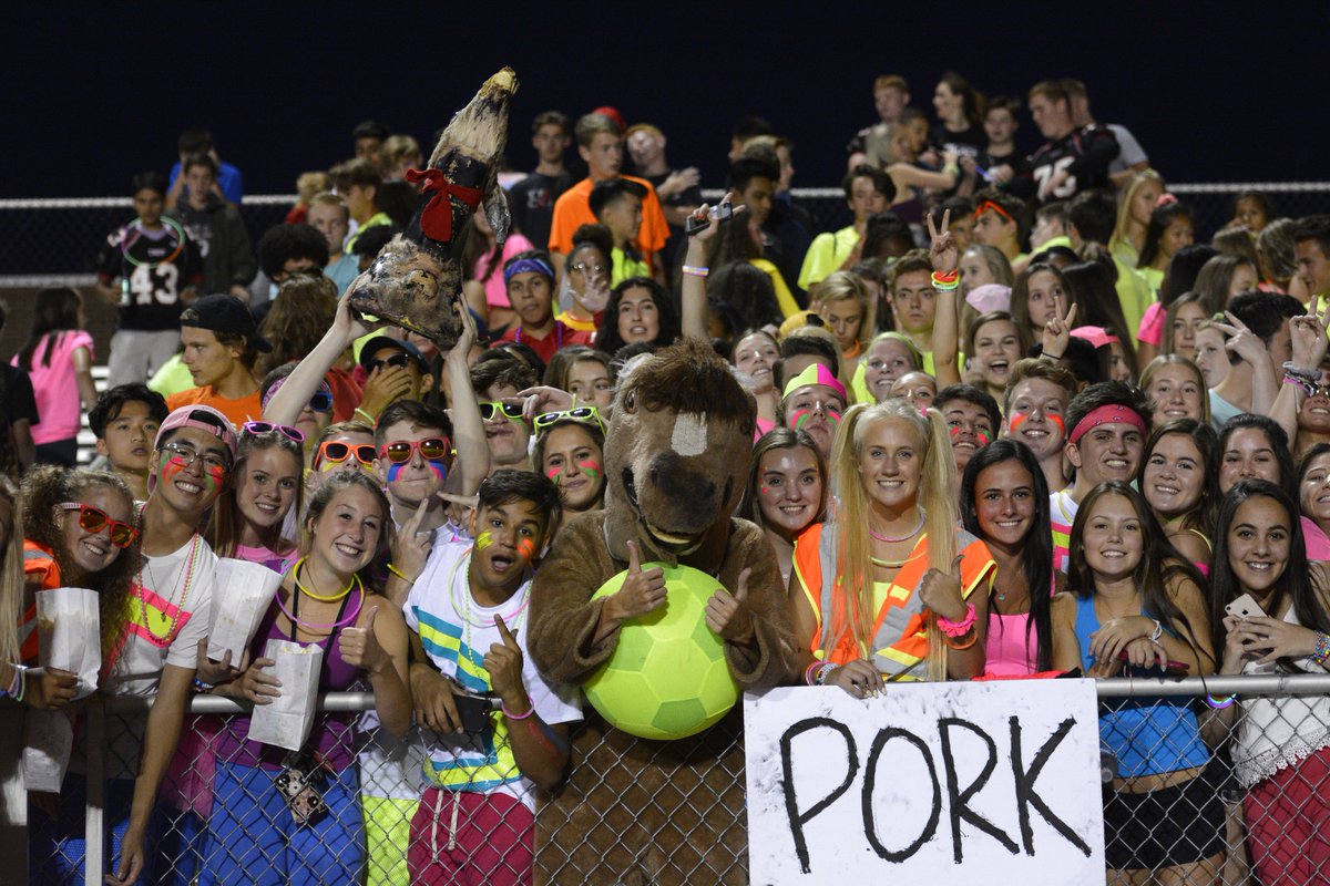 troycoltsfball's tweet photo. And we're sure @The_TC_Line will make a fashionable entrance as they bring #TheBeach to the Creek, like only they can!
#AwwTC https://t.co/345DUSzc93