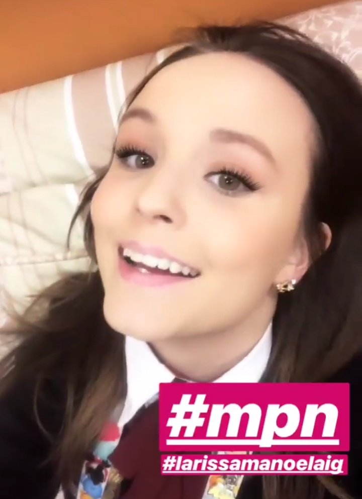 fashiondelfino's tweet photo. Quem ai está votando hein #MPN #LarissaManoela
#LarissaManoelaIG https://t.co/6B69ptuWj1