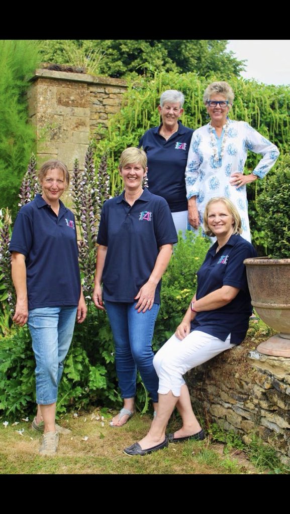 With our Patron <a href="/PrueLeith/">Prue Leith</a>