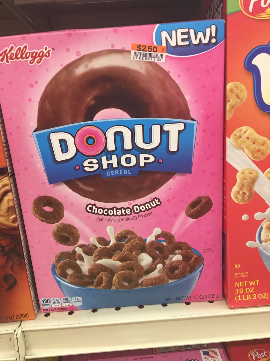 Mr Farley, your children seem to come to school with a lot of energy and anger, then sleep the rest of the day. Hmm, That’s strange they have a good BFast.