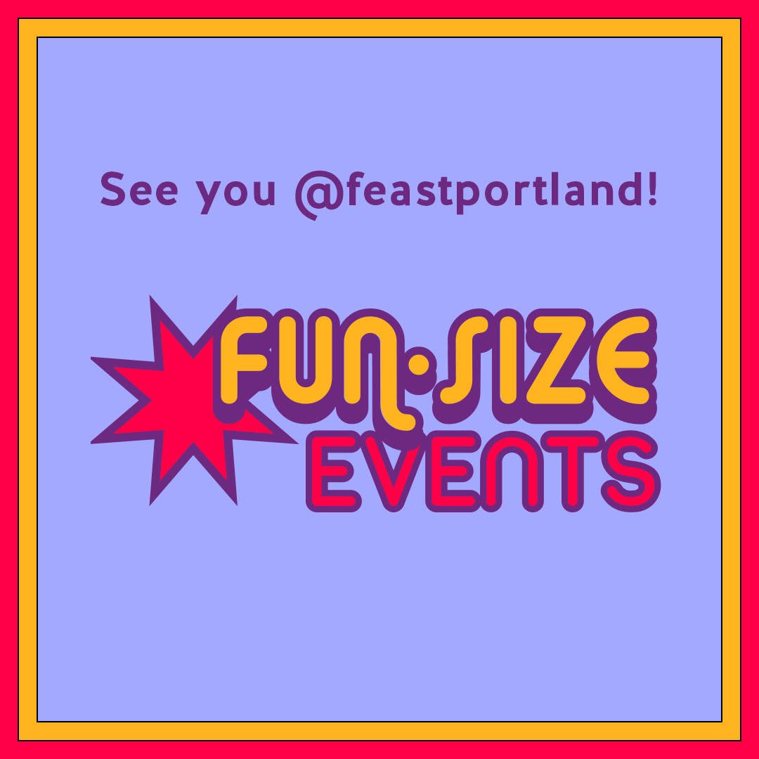 PortlandSangria's tweet photo. Tickets for #FeastPDX are still available in the link below! Come hang out with us at our #FeastFunSize event Big Feast In Little China.
We're also part of the Friday and Saturday Grand Tastings and Night Market.
See you there! https://t.co/V6WjXGIecR https://t.co/YCfdw0cfnn