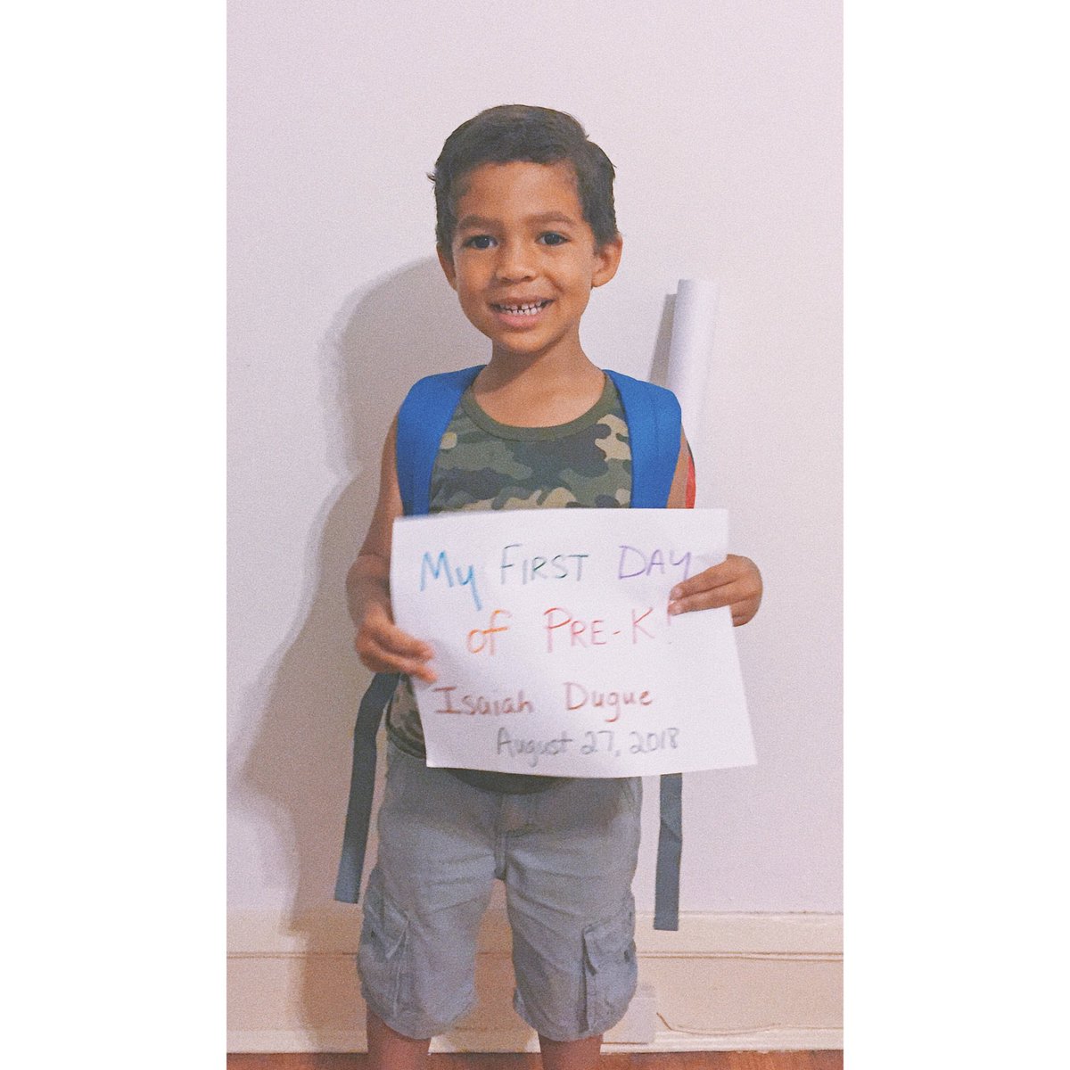 Time is going by too quickly man...