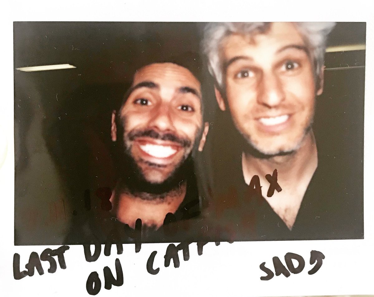 maxjoseph's tweet photo. After 7 seasons my final episode of Catfish airs tonight at 9/8c! https://t.co/8ADfOlhHEm