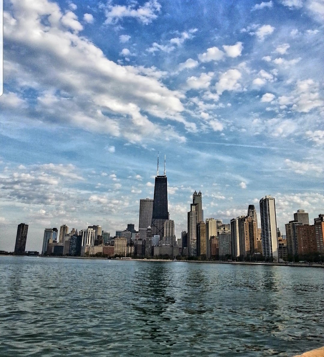 Sweet home Chicago !

#Chicago @chicagotribune @ChooseChicago @chicago @chicagogrammers @Chicago_4_Less @Chicago @SEEChicagoWGN @360chicago #Travel #bbloggers @SkydeckChicago @TrumpChicago