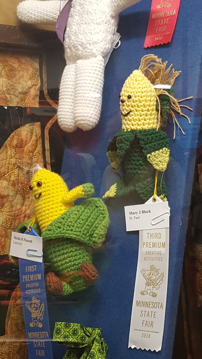 NiquiTina's tweet photo. @go4abe De nada, fam. Hoping it's amazing! #STBS #ttbt #cornsquad https://t.co/GBGODCzoOp