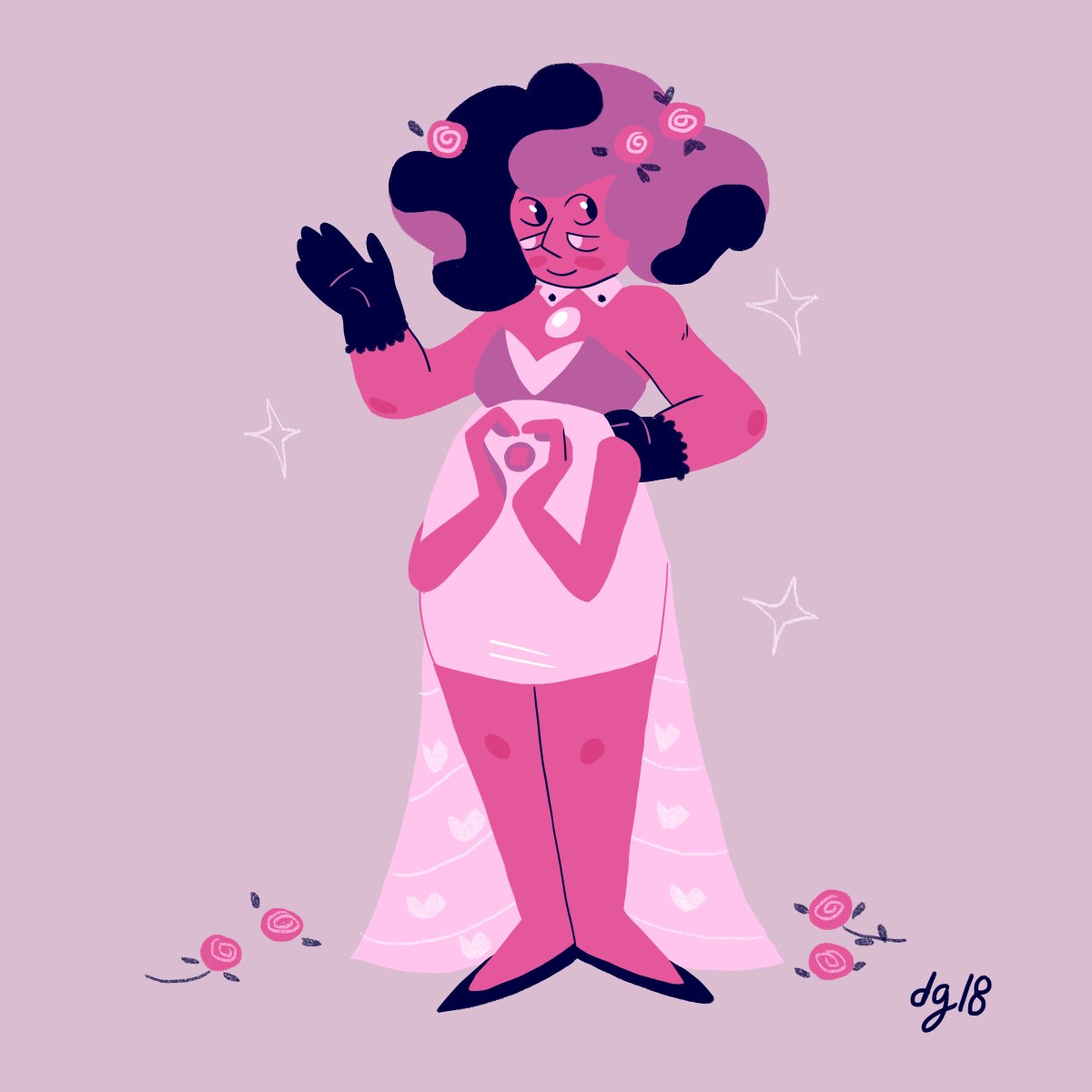 desarea_doodles's tweet photo. Day 25, Favorite Off color
Also made of Love and Anxiety π₯°
#rhodonite #stevenuniverse #illustration #fanart #30daysofsteven https://t.co/lSr62UFR33