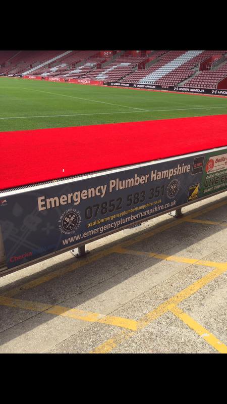 Discount on boiler service for season ticket holders.