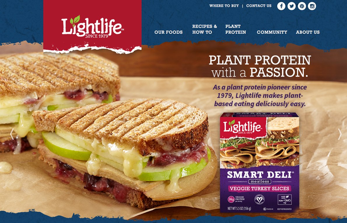 clearlyveg's tweet photo. Lightlife Foods is releasing 9 of its top-selling vegan products in Canada this month! https://t.co/MMEoK9fGrb @Lightlife #vegan #plantbased #proteinalternative #veganmeat #meatfree #meatless #canada https://t.co/3cu2OiA3Qq