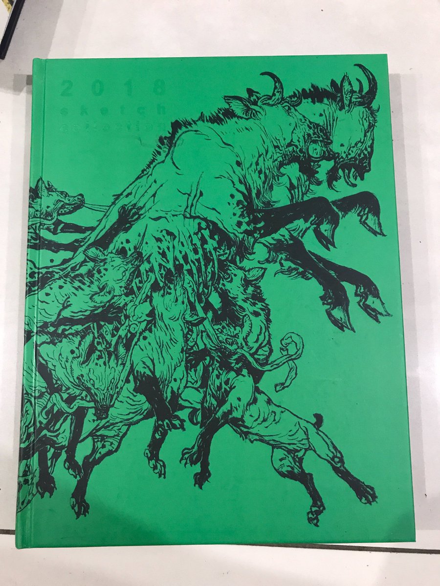 先日韓国のキムジョンギ先生からせ画集を贈って頂きました。相変わらず