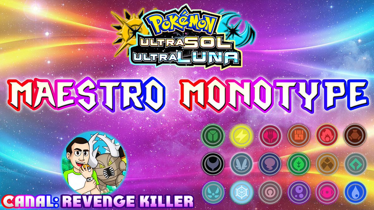Afrodita_PKM's tweet photo. ¿Quieres DEMOSTRAR ser el mejor ENTRENADOR de MONOTYPES Pokémon?
🔁RT 
✅Follow (seguir) 
Reglas: https://t.co/PPrMCjDlZX  (asegúrate de cumplirlas, son diferentes a lo habitual) 
Aspirante: VIERNES https://t.co/PaMhuk8cOV