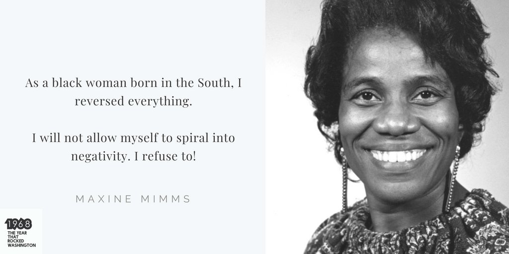 Legacy_WA's tweet photo. Mimms turned her living room into a classroom, making a 4-year college degree accessible to working adults in Tacoma's Hilltop.
Read Mimms story: https://t.co/b2zuVVwgz0
Thank you to sponsors @ForGreeners and the Evergreen State College Foundation.
#WaState1968 #Legacy1968 https://t.co/tqPyxF8DAs