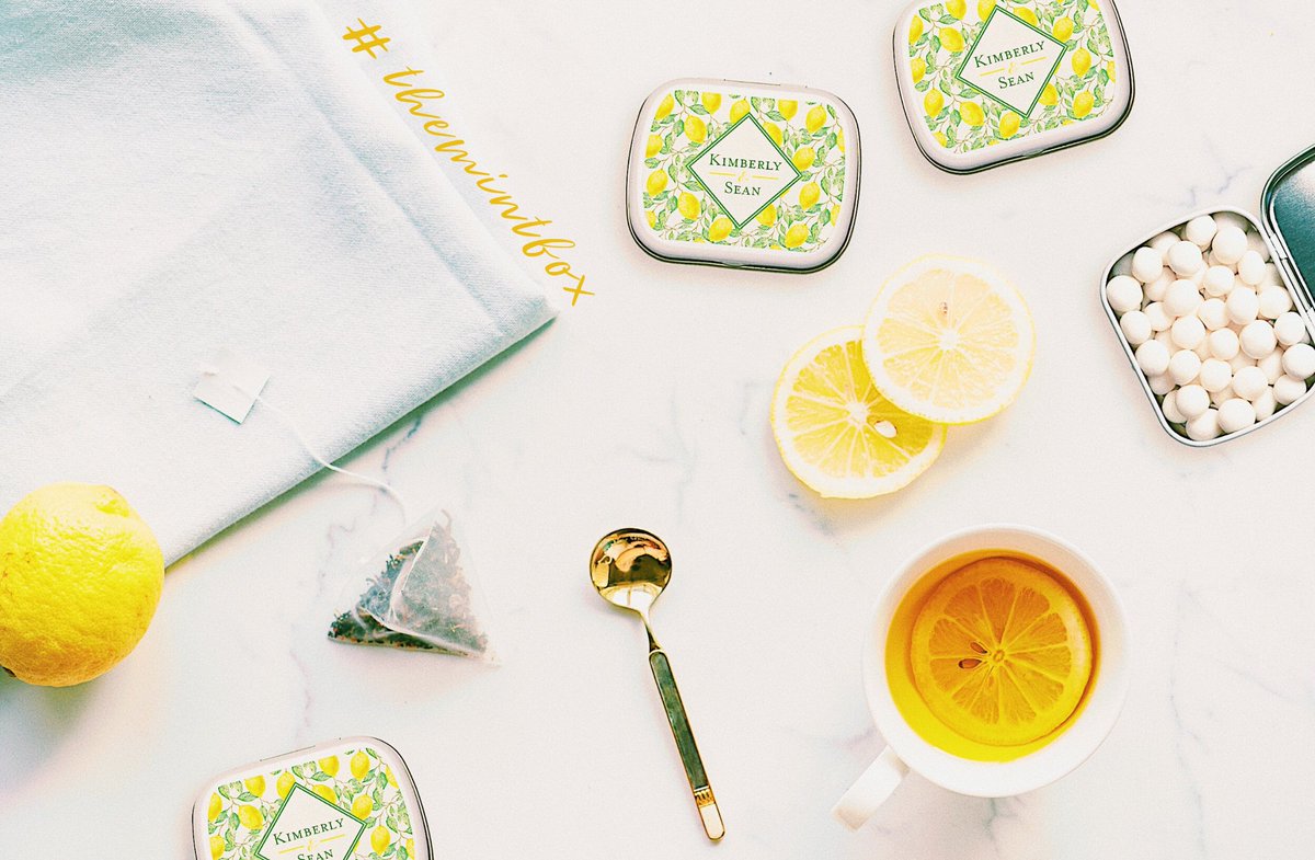 TheMintBox's tweet photo. When life gives you lemons, make lemon tea! Shop all event favors with the link in our bio!🍋
.
.
.
.
#mintboxfavors #themintbox #coasterstone #summer #drinks #wedding #wednesday #happywednesday #humpday #specialevents #picoftheday #tea #coasters #family #August #happyaugust https://t.co/2Ki1YKxNYQ