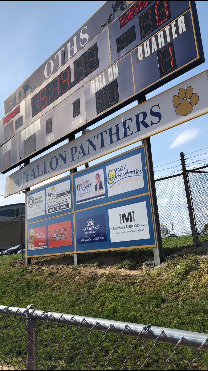 MandelMandelLaw's tweet photo. Good luck this season, Panthers! 🐾 @OTHStodaysports #proudsponsor https://t.co/SzX1ZSCEQo