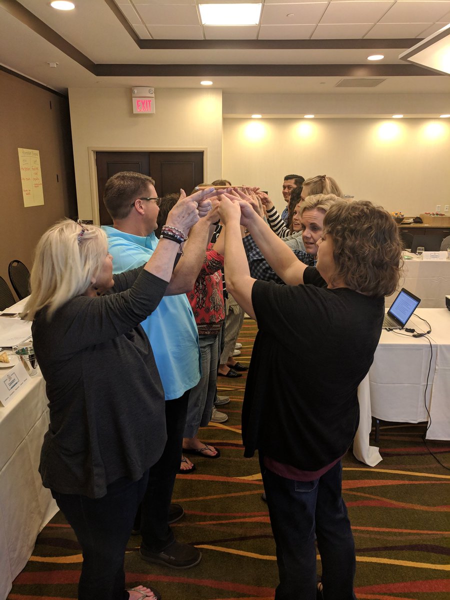 Propel_People's tweet photo. Loved building team strength with @SGFChamber today at their staff retreat! https://t.co/YuvZaQmocp