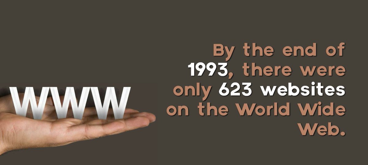 This is how the world has changed in just 25 years! #FactOfTheDay