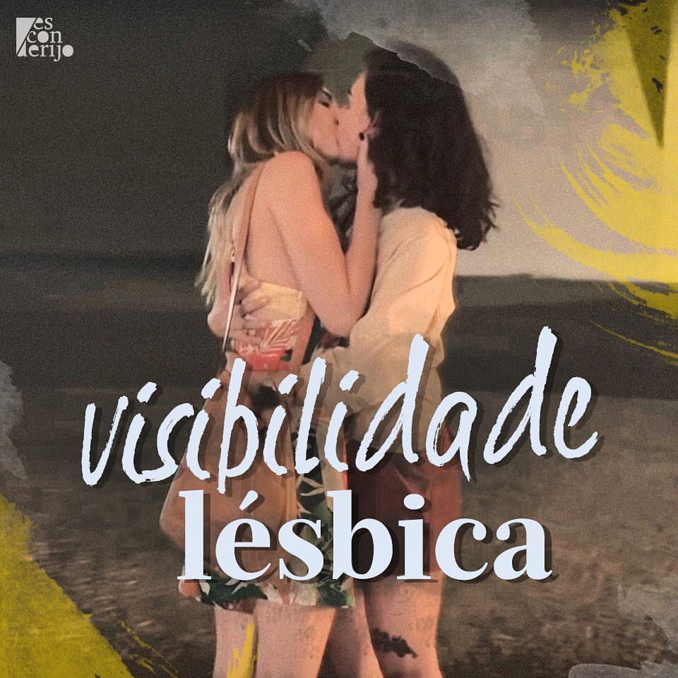 #VisibilidadeLesbica #DiaDaVisibilidadeLesbica 🌈🦄