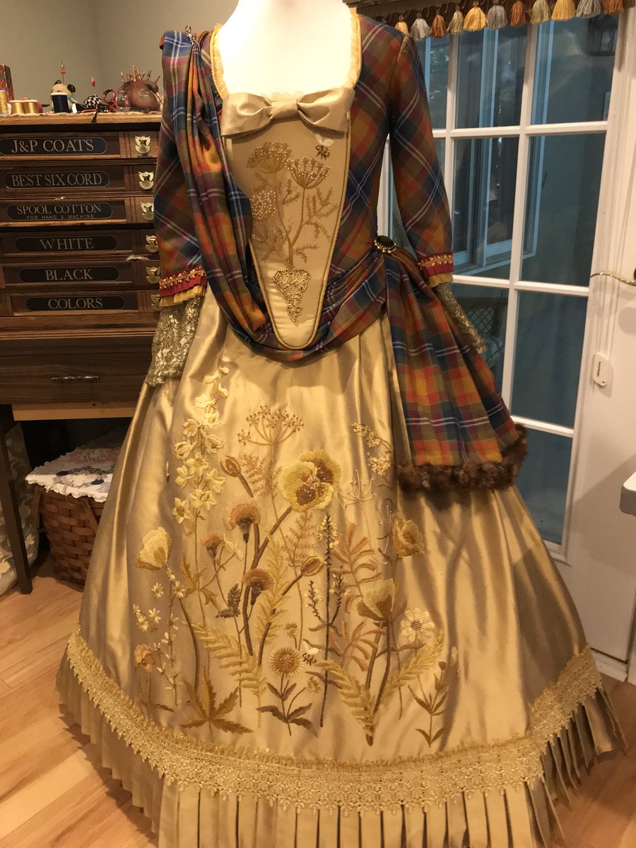 teribiglands's tweet photo. The finished sash.. https://t.co/1e5PGHT9x1