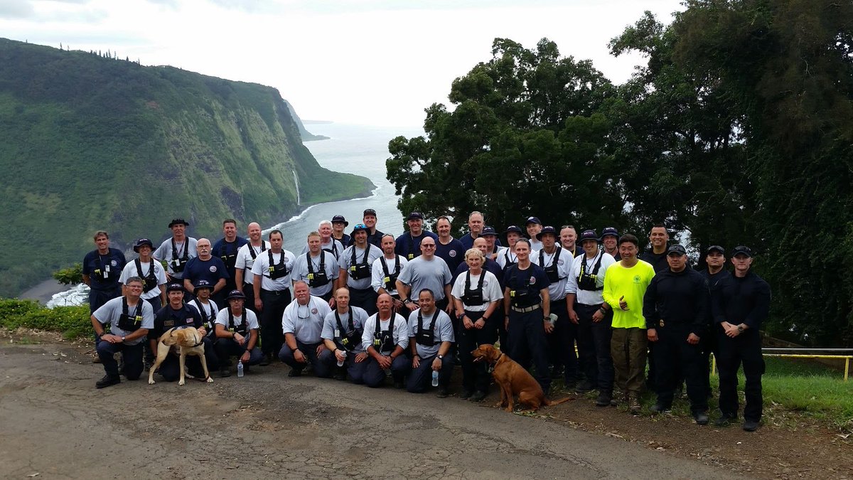 Good news!!!!! WA-TF1 has received demobilization orders &amp; will be home tomorrow morning. We are all so very proud of each &amp; every one of our team members for your dedication and professionalism to help others in their time of need. Safe travels! <a href="/PierceCo/">Pierce County, Wash.</a>