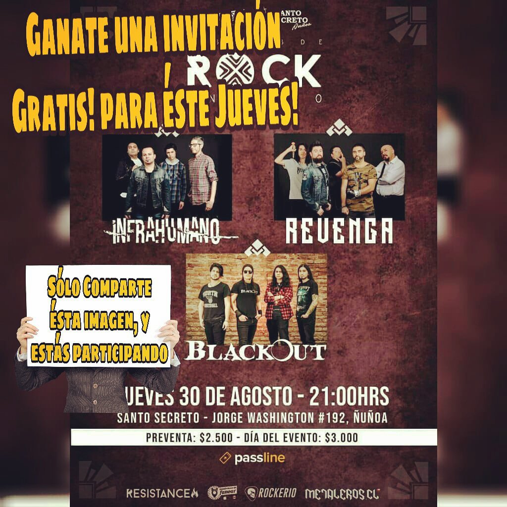 BlackOut (@banda_blackout_) on Twitter photo 