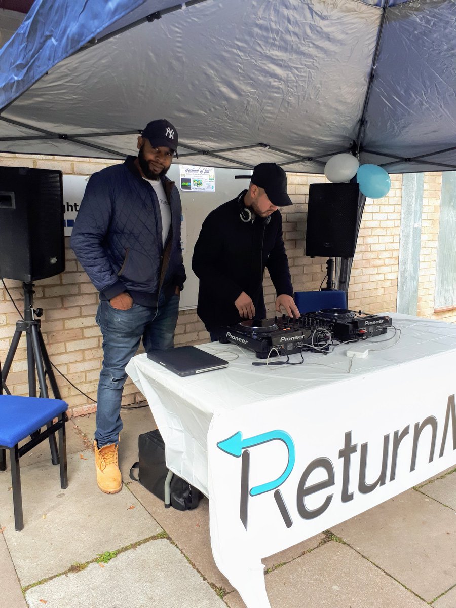 Get down to Serpentine Court get involved with mixing, djing, scratching <a href="/returnmk/">でんでんむし</a>.org,<a href="/BFSTownCouncil/">Bletchley & Fenny Stratford Town Council</a>,@SHL_Academy,