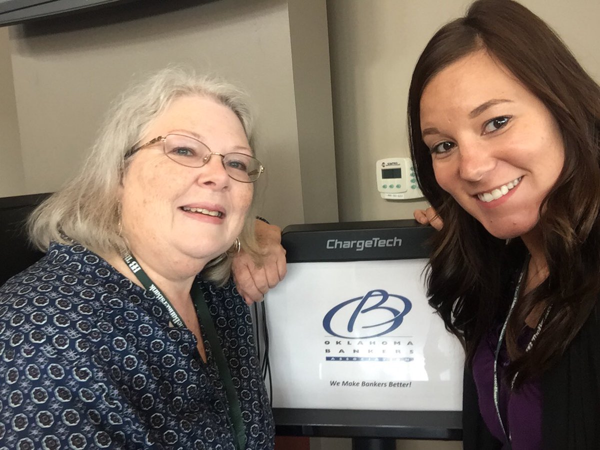 Oklahoma Heritage Bank (OKHeritageBank) Twitter