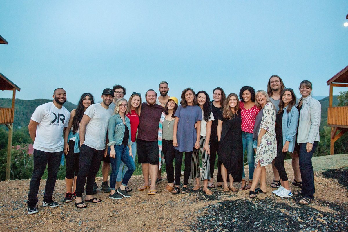 Meet the incredible staff of the  2018-2019 school year!!! These are the amazing men and women that make the school happen and lead our small groups. We are so excited for you to meet them if you haven’t already! 
T-minus 1 week til Orientation!!!