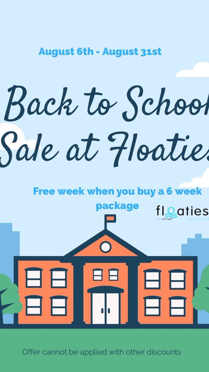 floaties's tweet image. Make sure to sign up for this great deal this week! #backtopool #sandiego #sandiegomoms