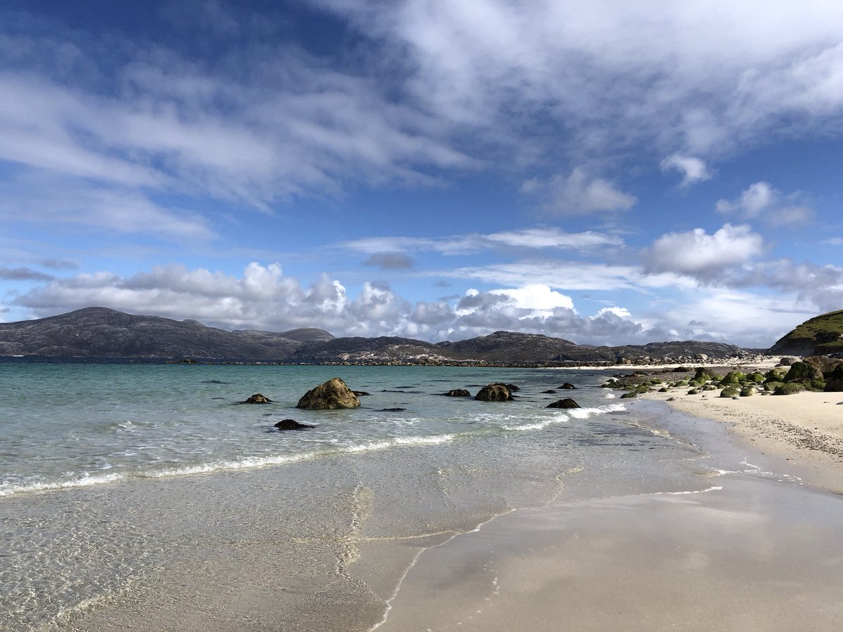 _AndreaM21_'s tweet image. The most beautiful beach I have ever been to 🤩 @VisitScotland #Scotland
