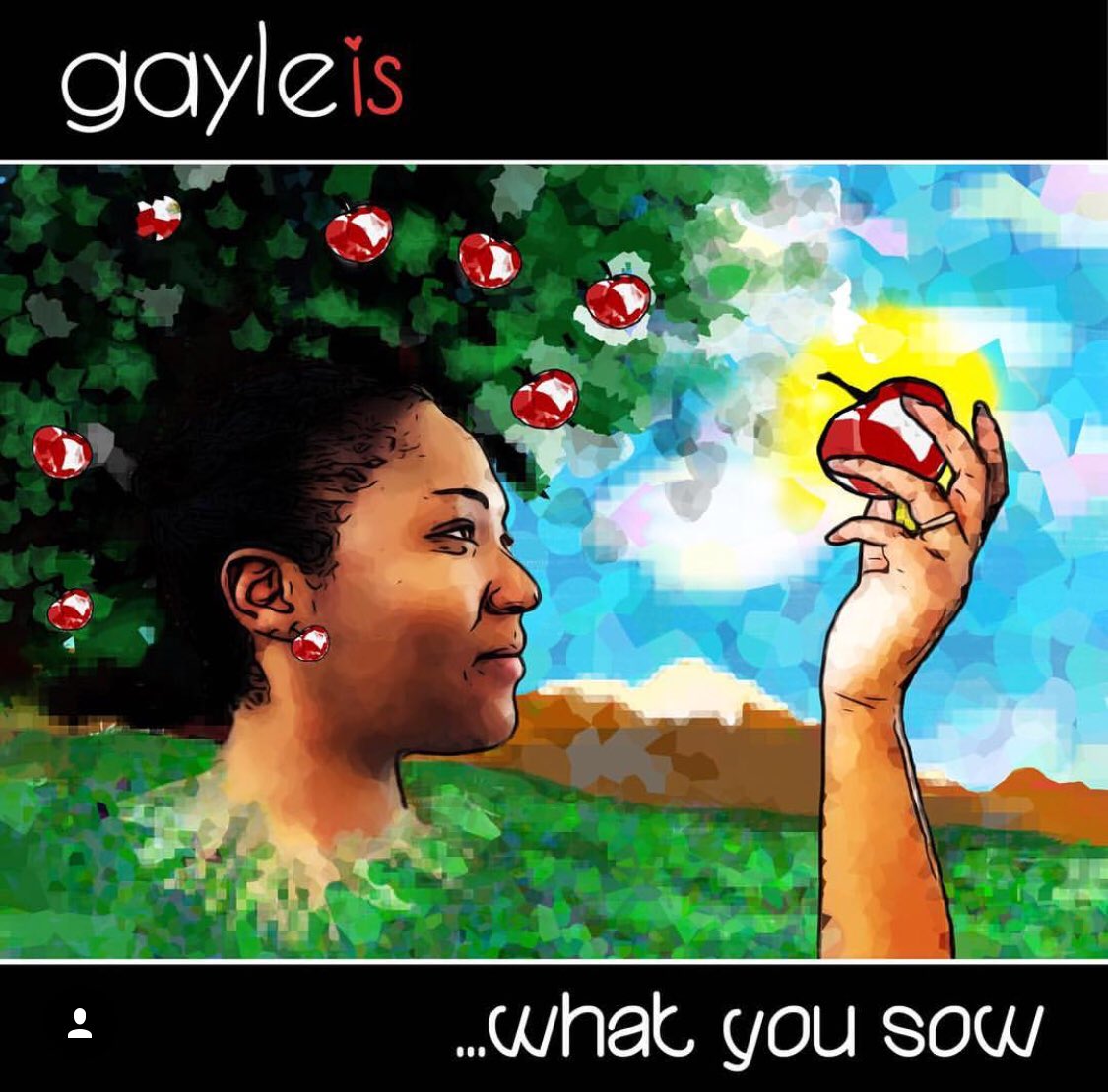 MusicalInsight1's tweet image. The second single from the upcoming singer/songwriter @gayleisuk ‘What You Sow’ - OUT on 01/09/18 #NeoSoul  available on all major platforms amazon.co.uk/dp/B07GTVM3DT/…