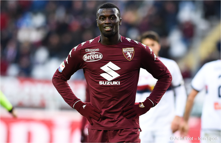 Actu Foot on Twitter: "🔴 Le prêt de M'Baye Niang (Torino) au Stade rennais est bouclé, annonce @DiMarzio.… "