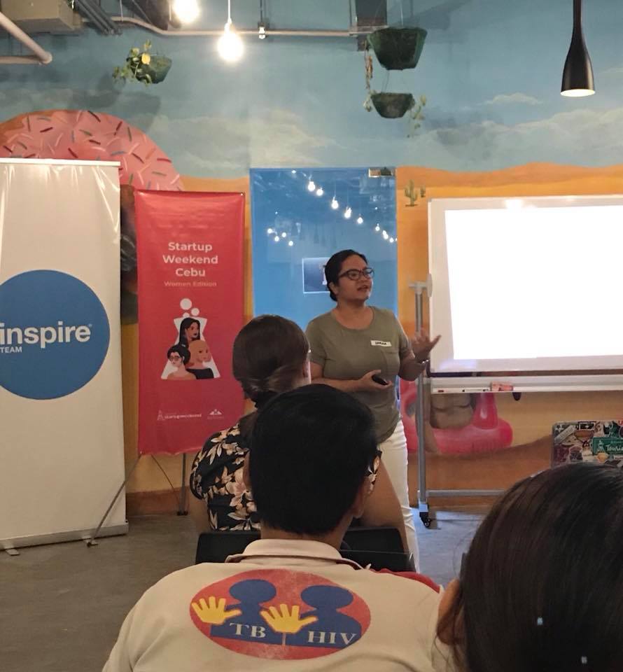 lornsbondoc's tweet photo. Today at #SWCebu #SWWomenEdition Pre-Event Meetup... getting ready to rock the weekend! πββοΈ https://t.co/MV9QguWf5L