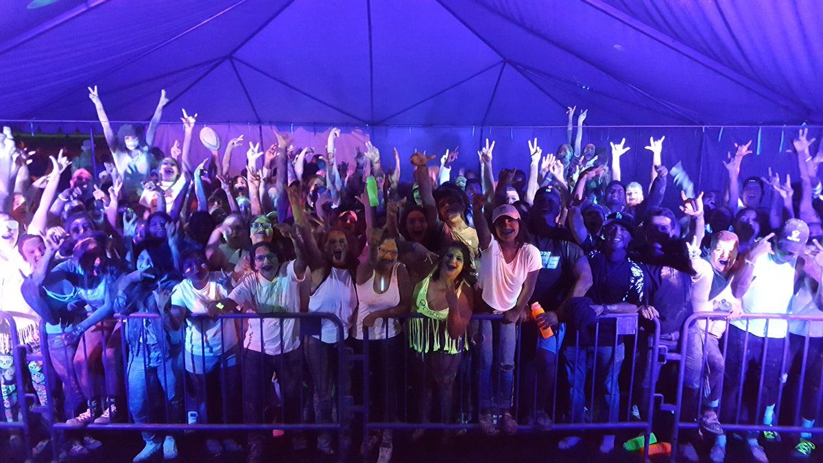 New Mexico we hope you are ready! #NMHU