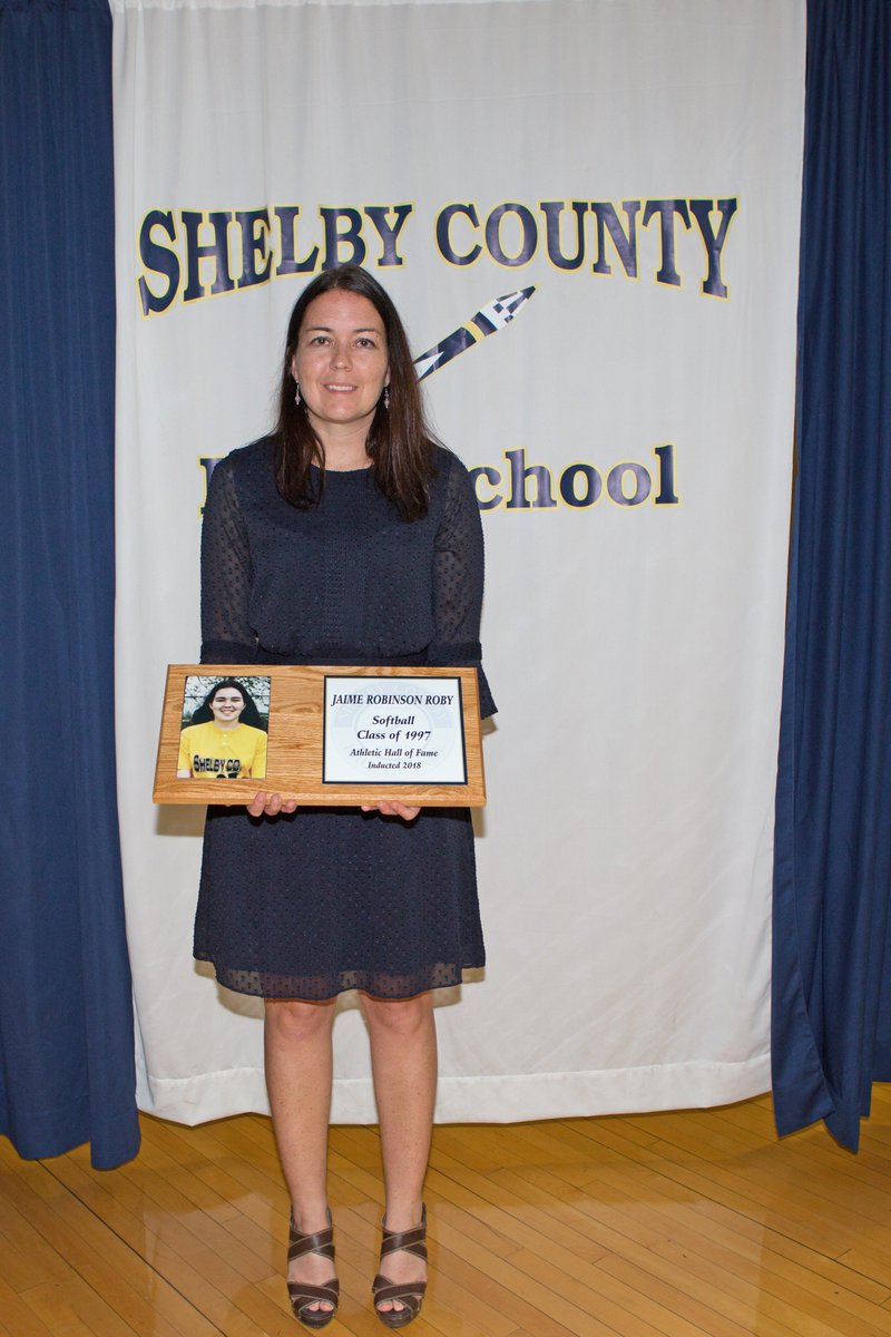 Shelby County inducts annual Hall of Fame class (photos via Kathy Samples):
sentinelnews.com/content/shelby…