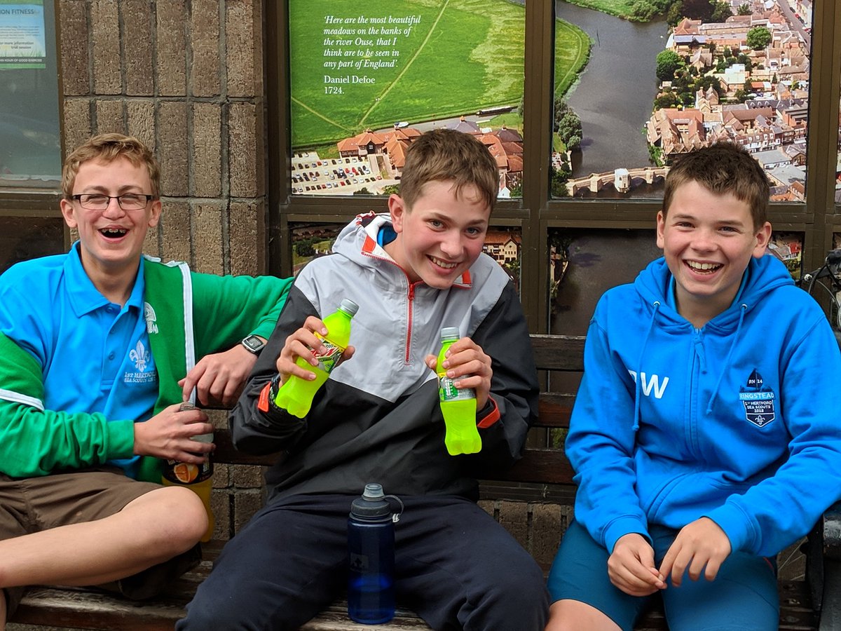 1st Hertford Scouts (@hertfordscouts) on Twitter photo 