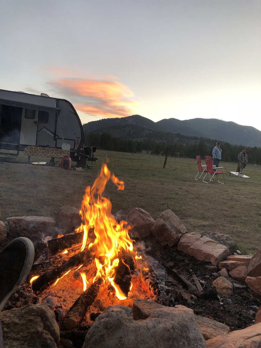 TPoalillo's tweet photo. Family, Friends, Fishing, Camping, and Golf. I’d say it was a successful week at home 👍🏻❤️ https://t.co/5CV5s08UOr