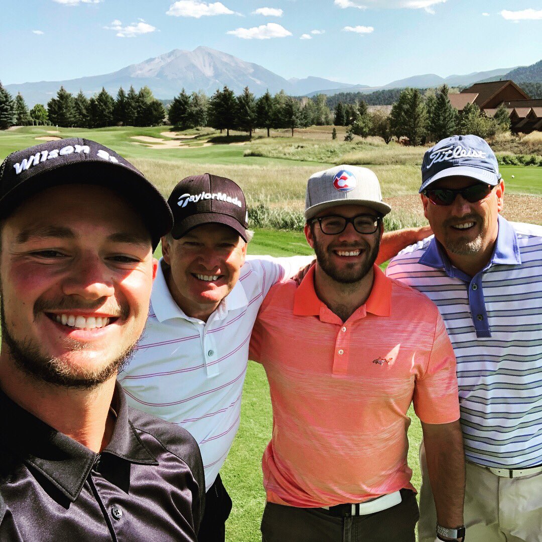 TPoalillo's tweet photo. Family, Friends, Fishing, Camping, and Golf. I’d say it was a successful week at home 👍🏻❤️ https://t.co/5CV5s08UOr