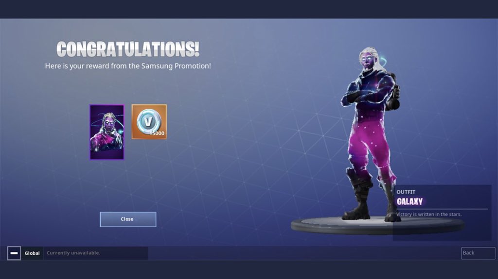 Raptooralts En Twitter Rt Galaxy Skin Metod 15k V Bucks - 