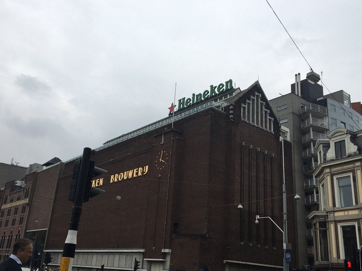 BrannSteve's tweet photo. #HeinekenExperience #Amsterdam 🇳🇱🇳🇱🇳🇱🍺🍺🍺 https://t.co/Kb588DgjbK