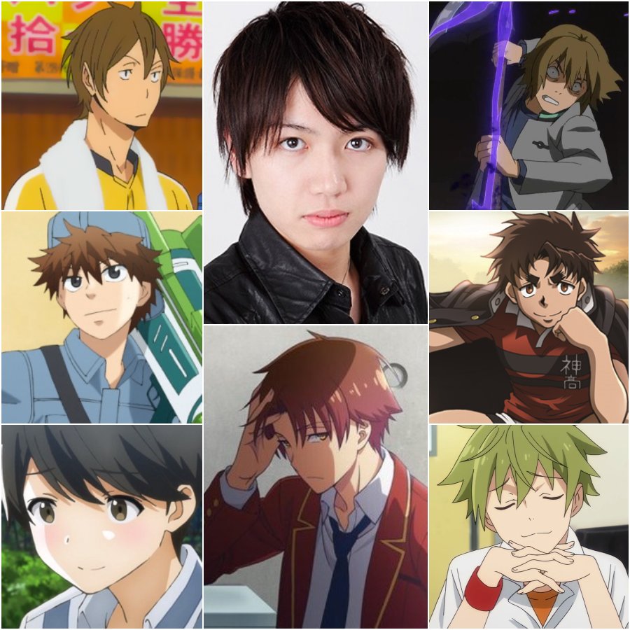 Crunchyroll.pt - (08/10) Um feliz aniversário para a seiyuu Aya