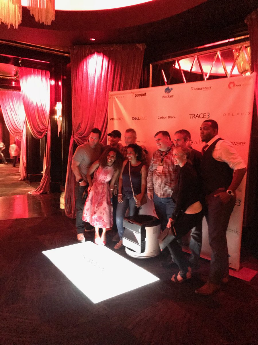 Escapation's tweet image. Jay is our real rockstar #digitalsignage #robotrock