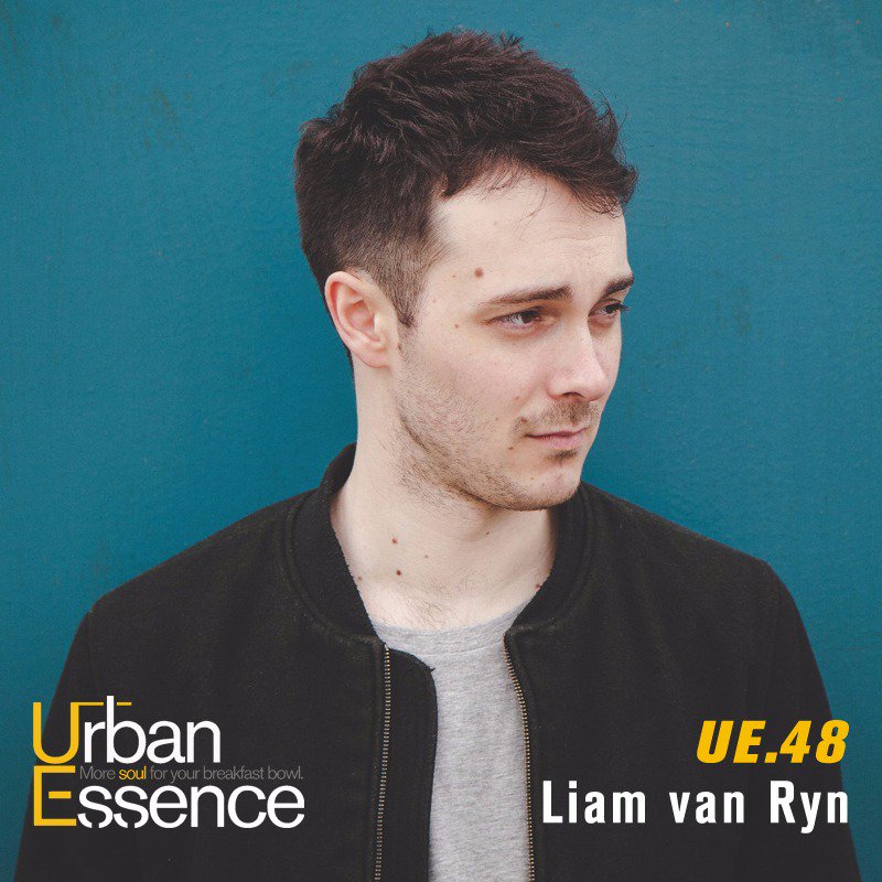 UE.48: @liamvanryn >>> bit.ly/UE48-LvR

The <a href="/FutureBubblers/">Future Bubblers Academy</a> alumni follows his exceptional debut EP 'Serendipity' with 48-minutes worth of abstract ambience for the latest UE podcast. <a href="/thomyorke/">Thom Yorke</a> <a href="/disasterpeace/">Disterpæce</a> <a href="/lukeabbottmusic/">Luke Abbott.</a> +++