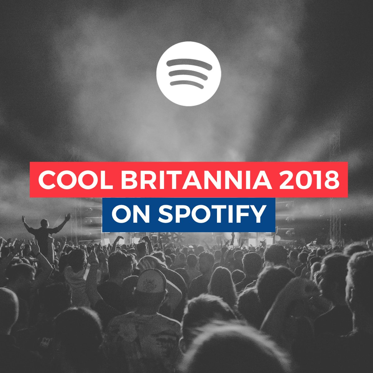 CoolBritFest's tweet photo. Prep those vocal cords with our COOL BRITANNIA Spotify playlist! ONLY 2 DAYS TO GO! https://t.co/MtqdIq4Bol #coolbritfest #2days #dancedancedance #gohardthengohome https://t.co/goRdl9sQ70