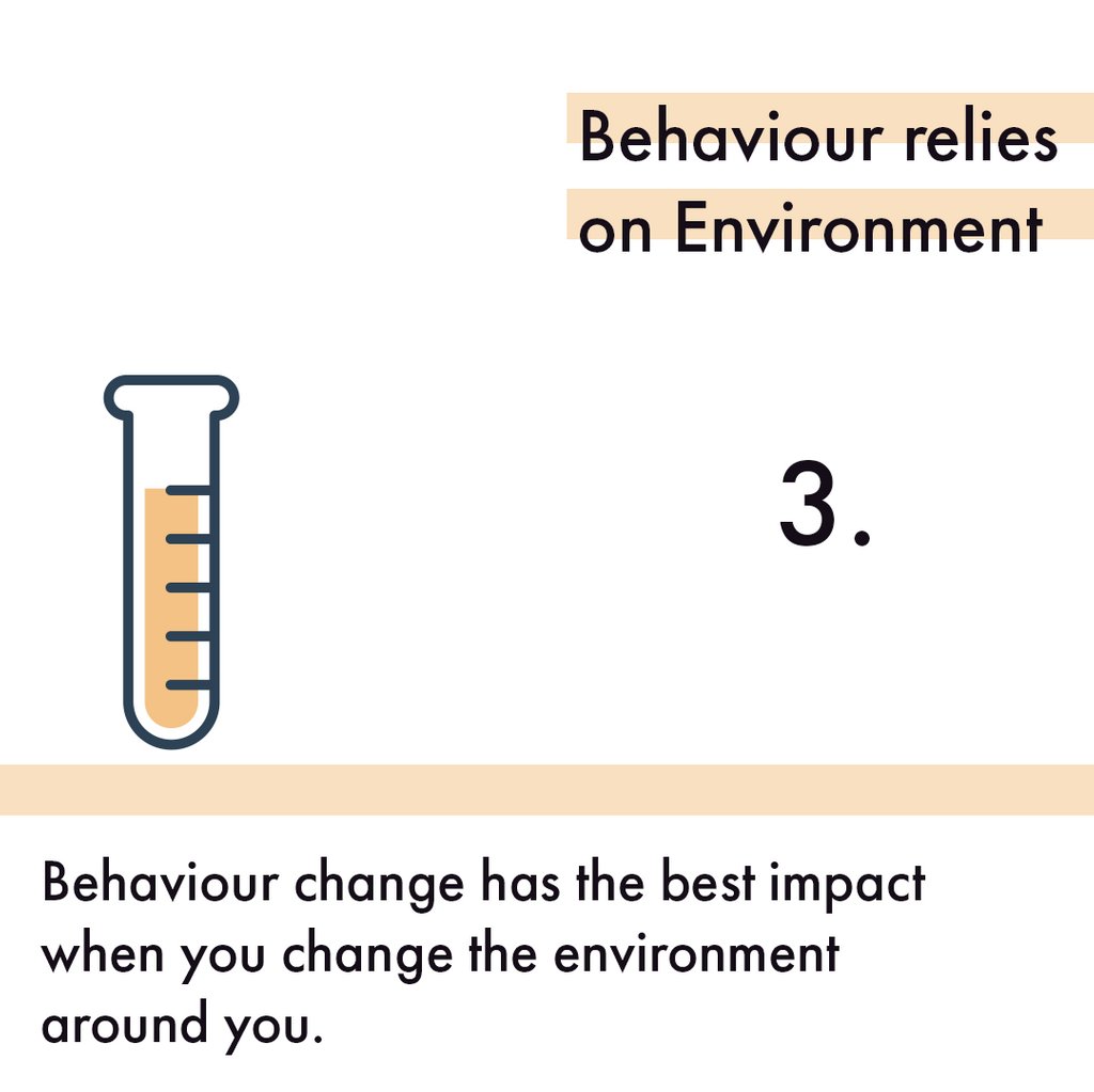 GetTheFabulous's tweet image. The Science of Fabulous! 👨🏻🔬 #FabScience Studies have shown that your surroundings, including the people you spend the most amount of time with significantly alter your lifestyle. You can design your environment to help you be set up for success, and we&apos;ll guide you through it