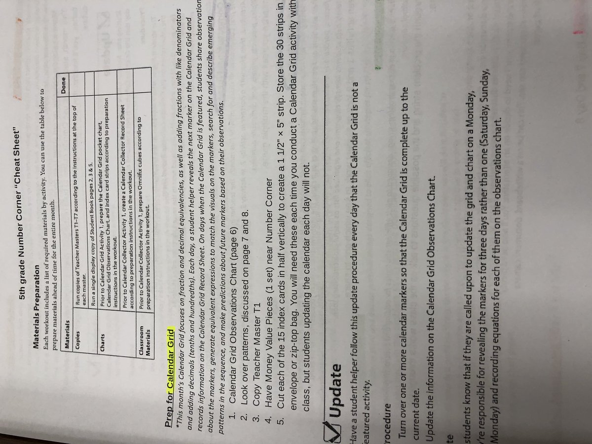bcymanski's tweet image. Excited to share the September Number Corner Plans I’ve been working on this week with our K-5 Bridges math 👩‍🏫 👨‍🏫 . Shout out to @MrsPurcellClass for the color coded calendar idea. #CFEVS #EveryoneisaMathematician