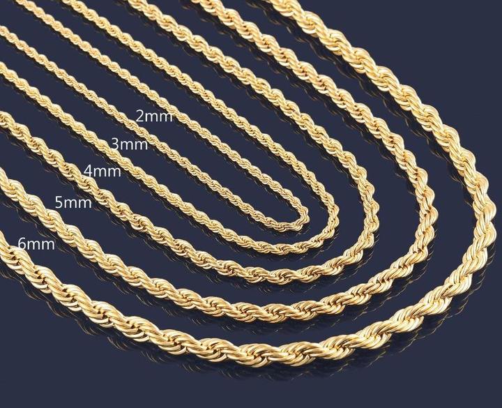 LuscaTreasures's tweet photo. Layer up with these classic Stainless Steel Chains! ⛓️ Wear with any #outfit, in any #season. #necklaces #stainlesssteel https://t.co/aUeYXJ0LX7 https://t.co/mnGDKOzVRJ