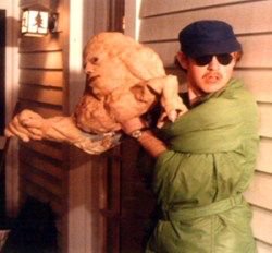 Happy Birthday to one of my favorite filmmakers Frank Henenlotter!    