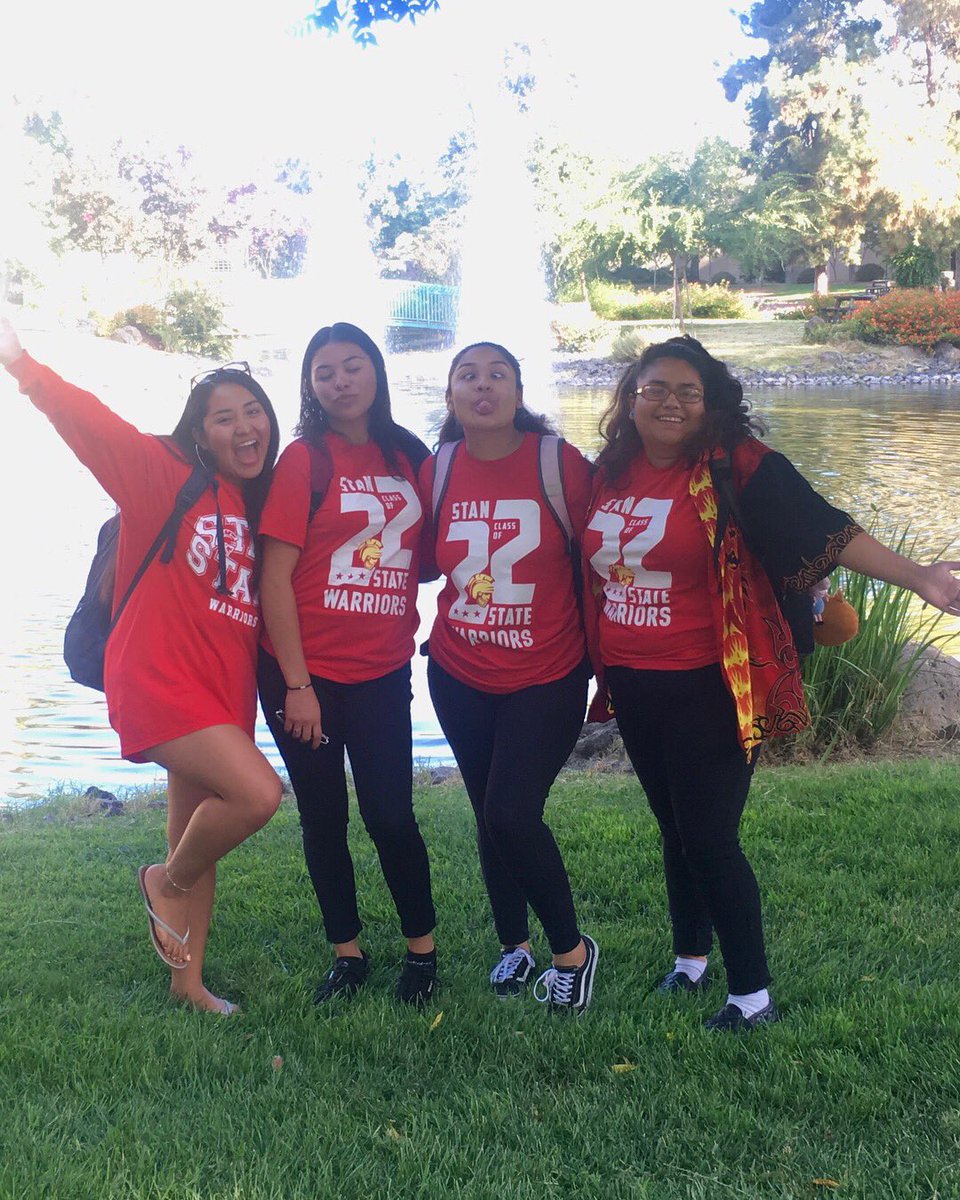 asisc_stanstate's tweet photo. Happy Wednesday, Warriors! Come check out the Clubs & Orgs Fair TODAY in the Quad from 10am-1pm! Get the scoop on what ASI & USU is all about!ALSO, by popular demand our discounted Warrior Merch Shop is back today in the Quad! #GetTheScoop #ShopWarriorMerch #CashOrCheckOnly https://t.co/p5WewI2IYZ