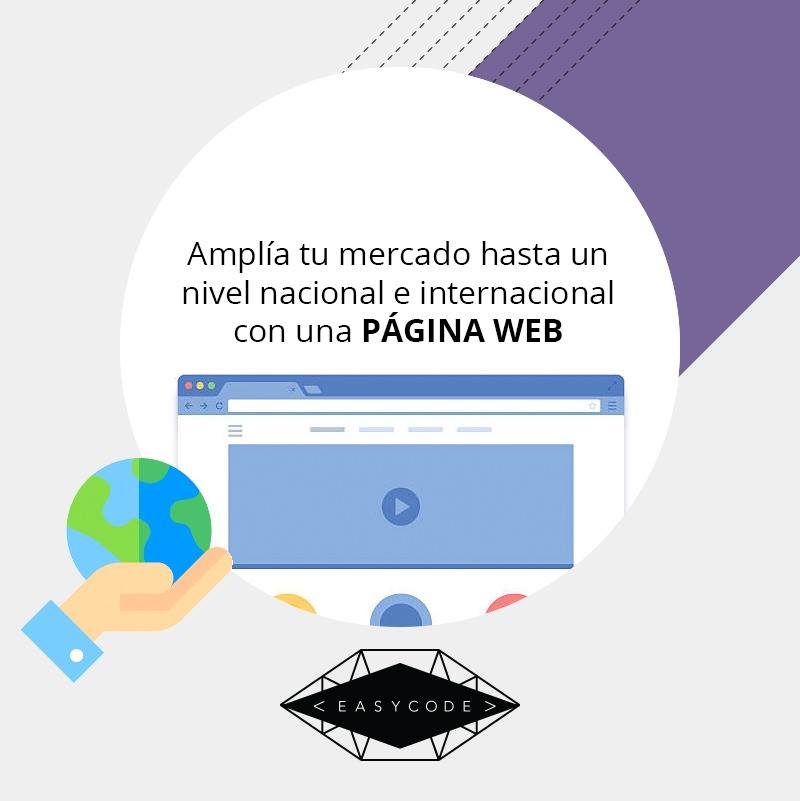 easycode_'s tweet image. Una página web tiene muchas más ventajas de las que imaginas...¡es momento de que tu negocio tenga la suya!
👉easycode.com